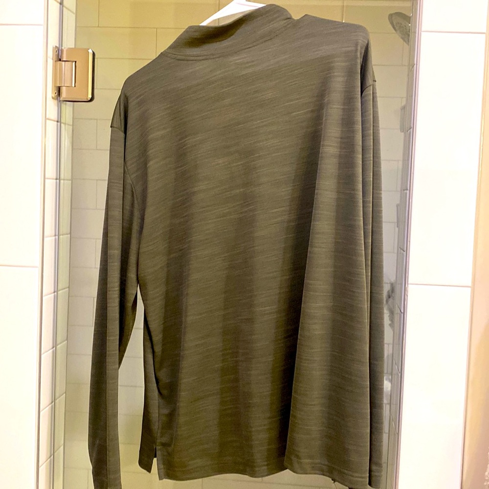 Under Armour Athletic Quarter Zip - Picture 2 of 2